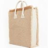 Maritimus shopper bag made from sustainable materials, 45 degree view